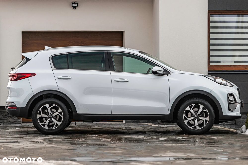 Kia Sportage 1.6 GDI 2WD VISION - 19