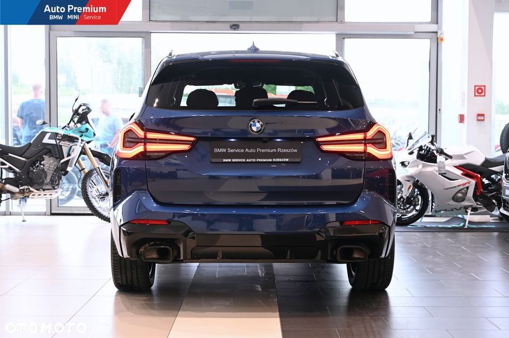 BMW X3 xDrive30i mHEV M Sport sport - 20