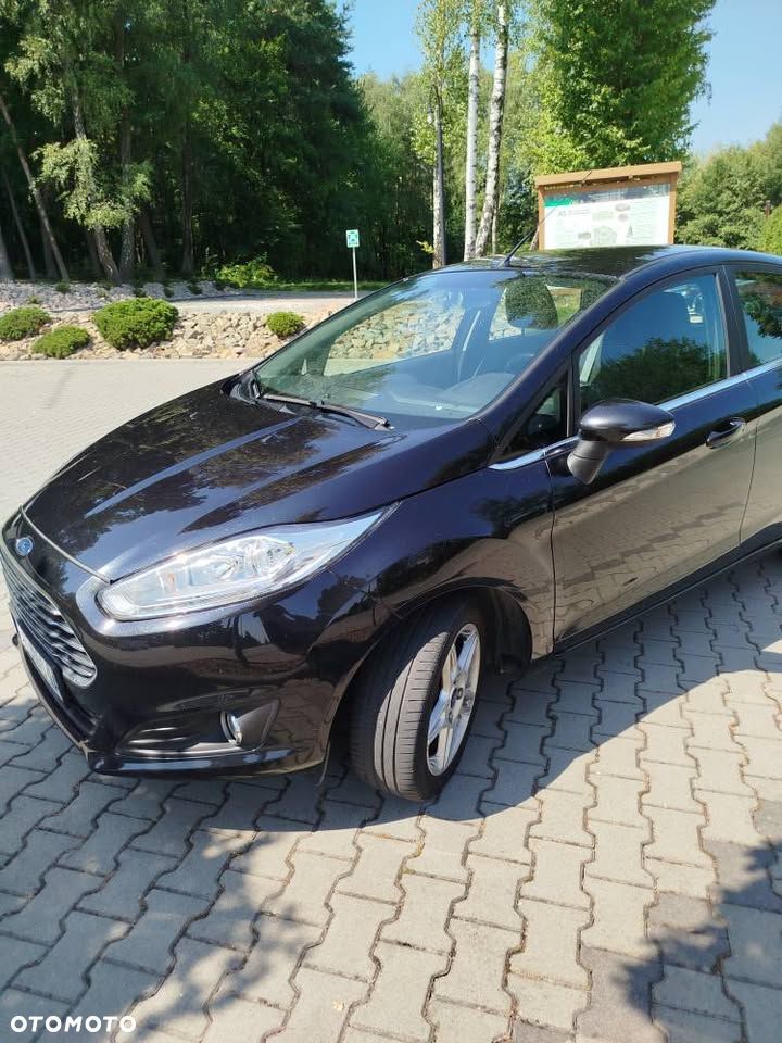 Ford Fiesta 1.0 EcoBoost Titanium - 6