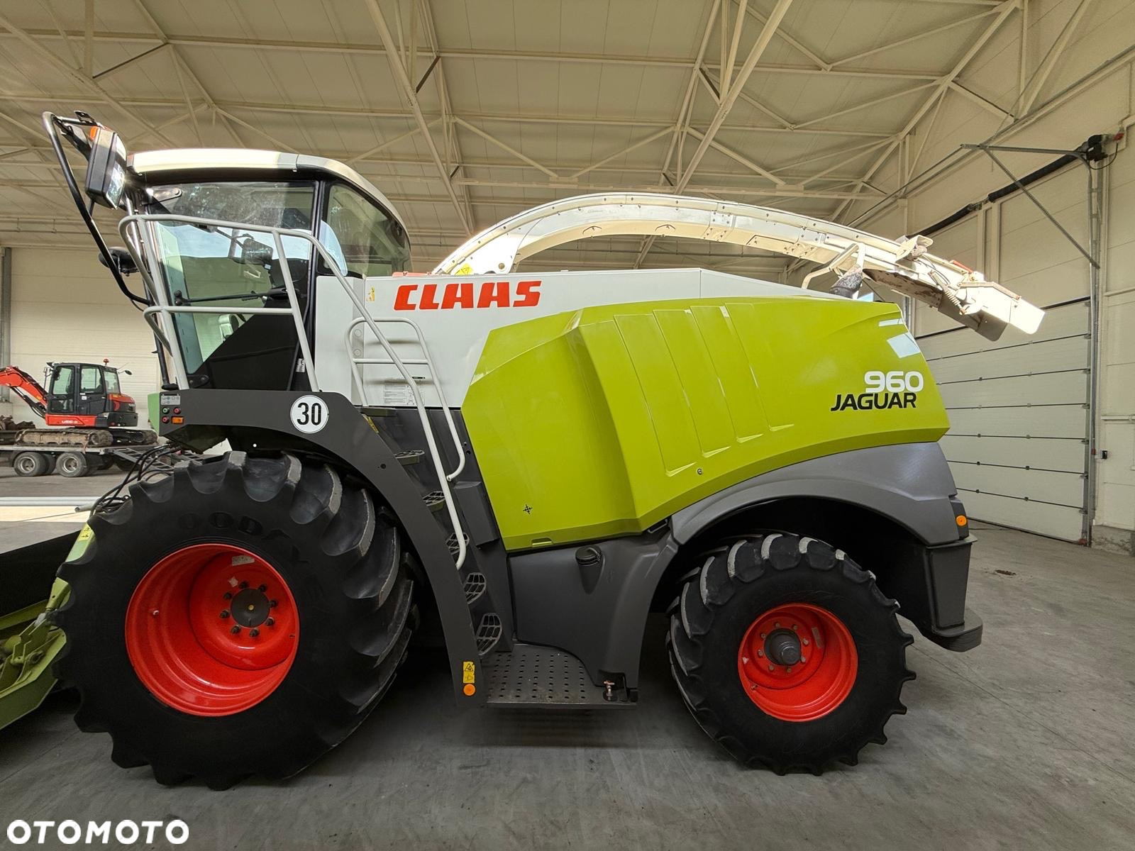Claas Jaguar 960 - 5