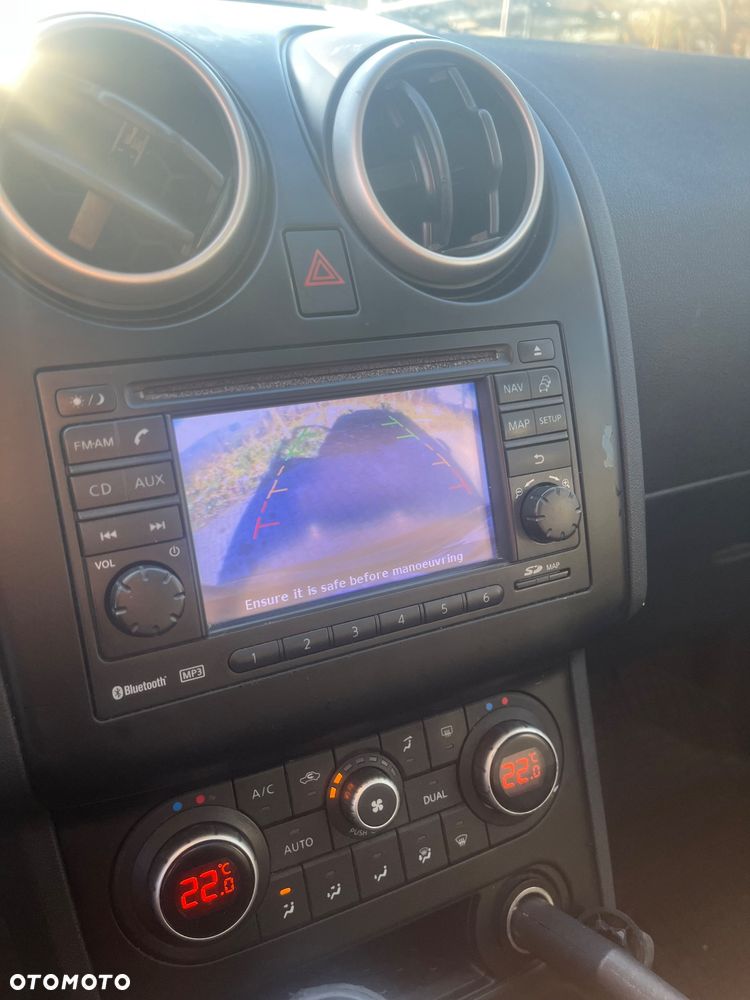 Nissan Qashqai 1.5 dCi DPF 360 - 14