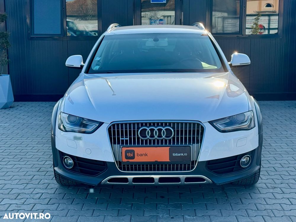 Audi A4 2.0 TDI DPF quattro Ambiente - 6