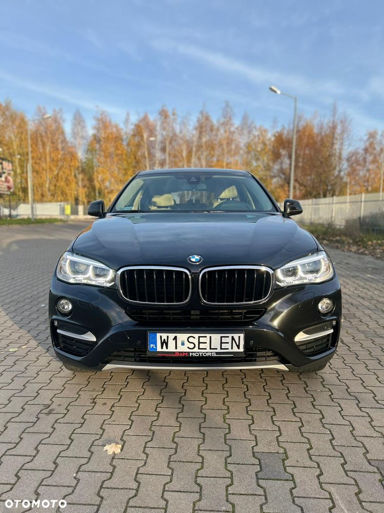 BMW X6 xDrive30d - 3