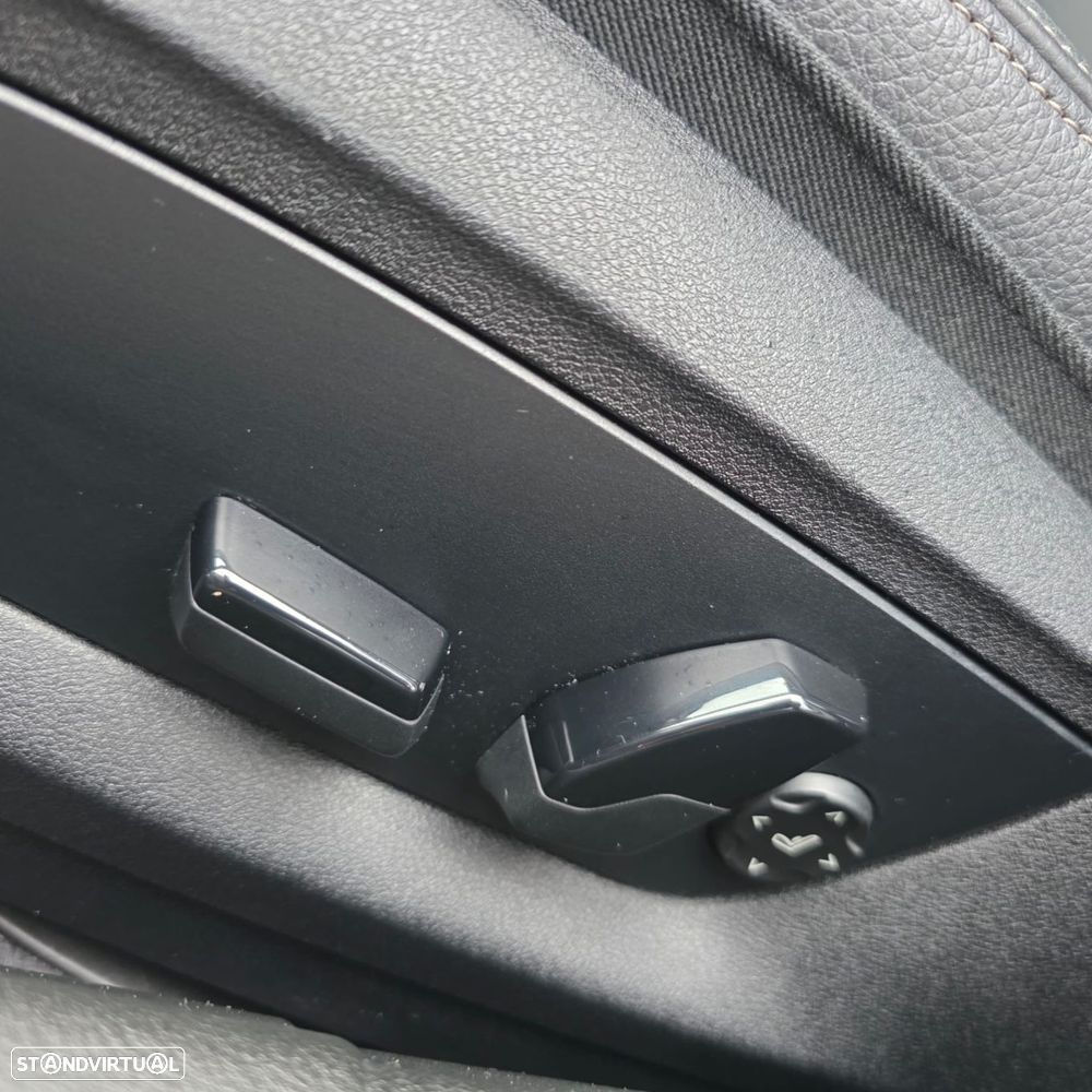 BMW 520 d Line Luxury Auto - 20