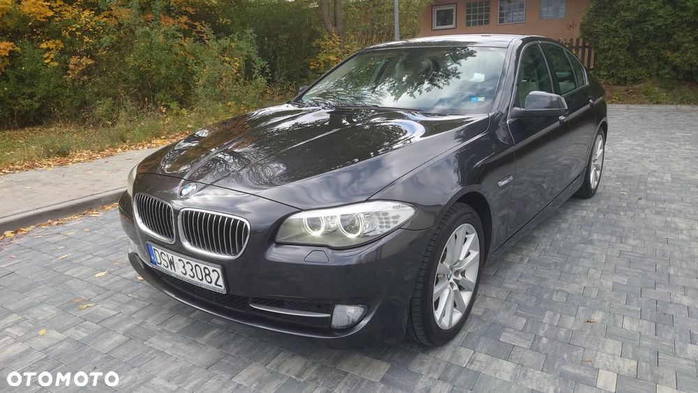 BMW Seria 5 - 6