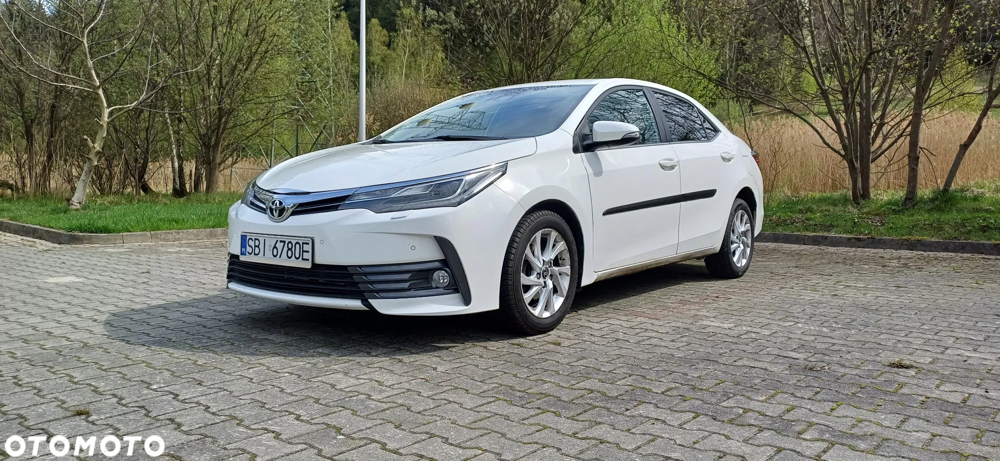 Toyota Corolla 1.6 Executive - 31