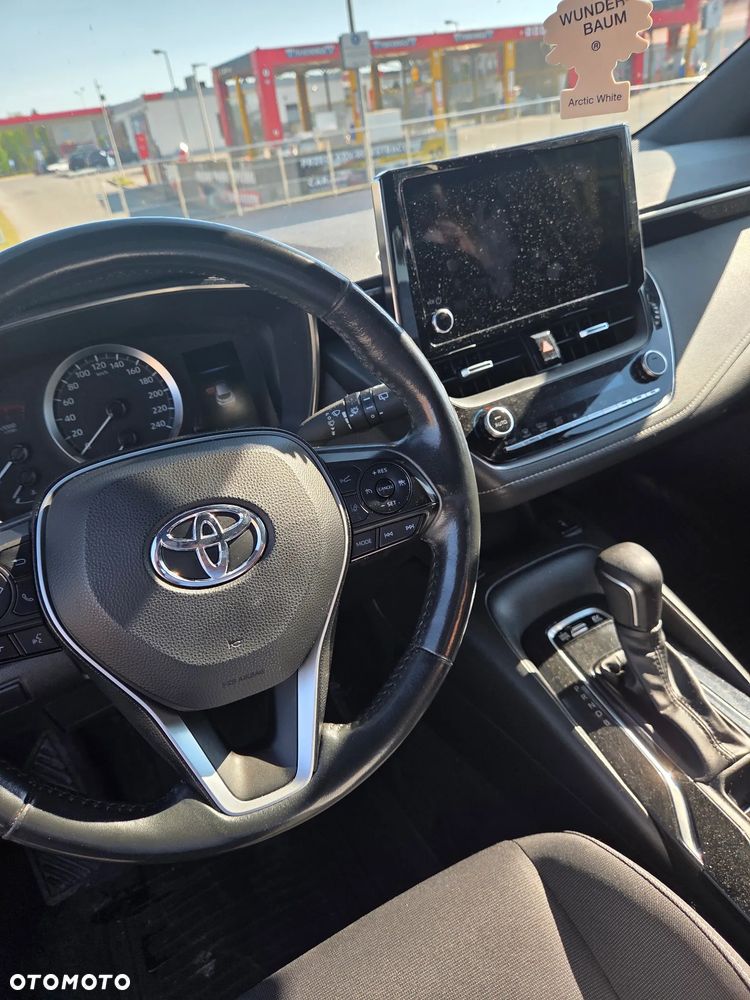 Toyota Corolla 1.8 Hybrid GPF Active - 11
