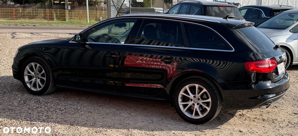 Audi A4 Avant - 36