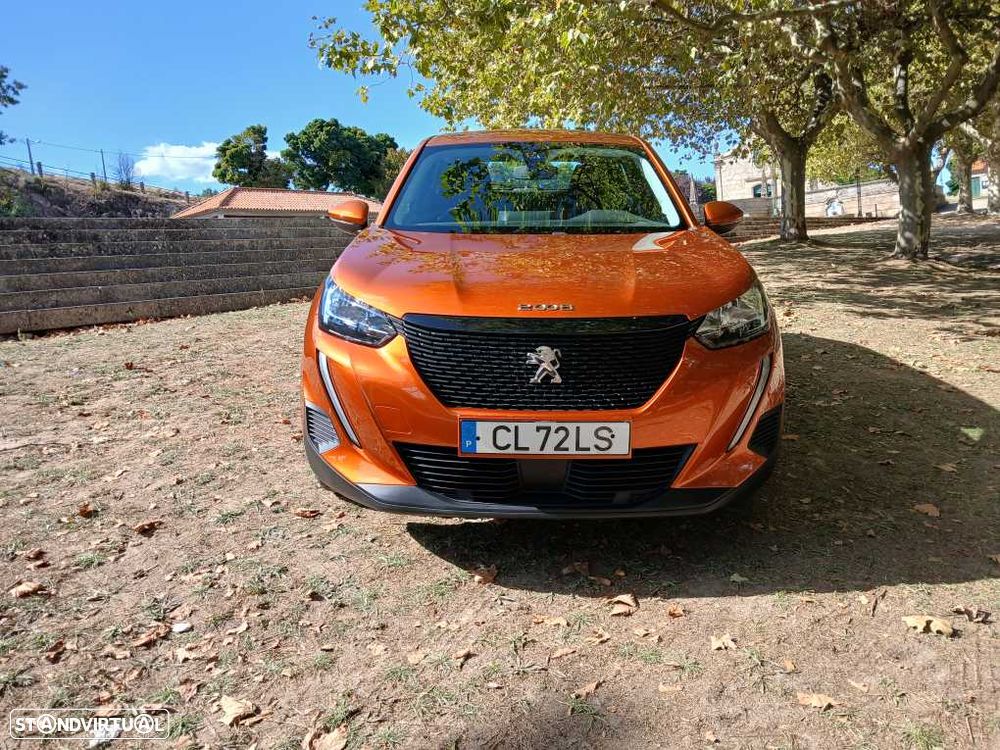 Peugeot 2008 1.2 PureTech Active Pack - 2