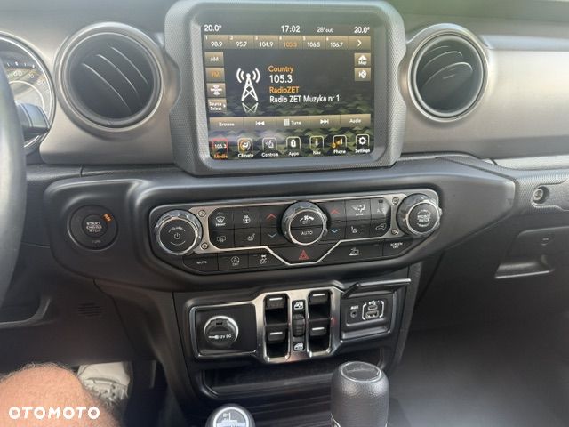 Jeep Gladiator 3.0 V6 MultiJet 80th Anniversary - 15