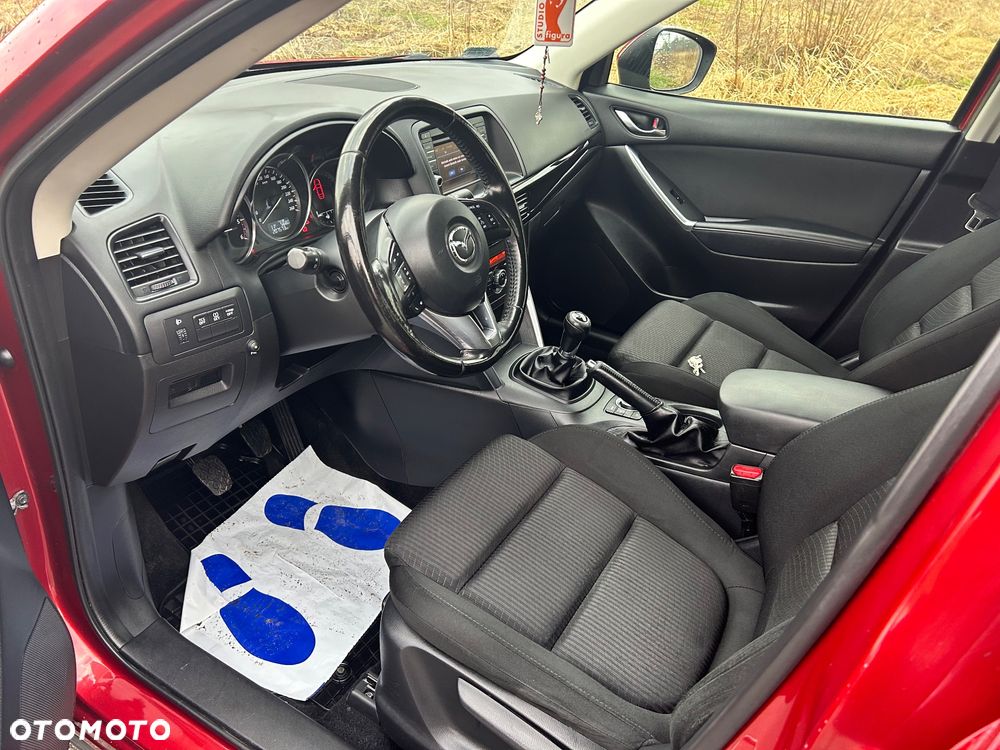 Mazda CX-5 2.2 SKYACTIV-D Prime-Line - 10
