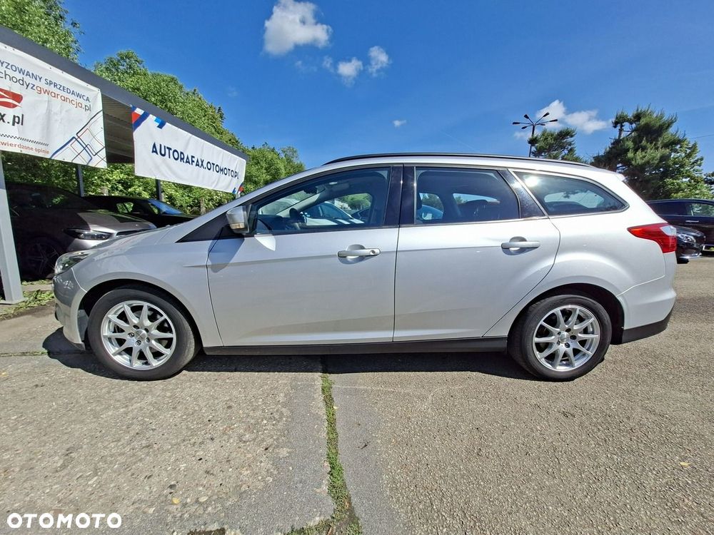 Ford Focus 1.6 TDCi Edition - 7