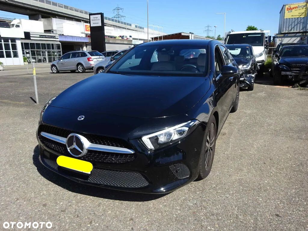 Mercedes-Benz Klasa A 250 4-Matic 7G-DCT - 1