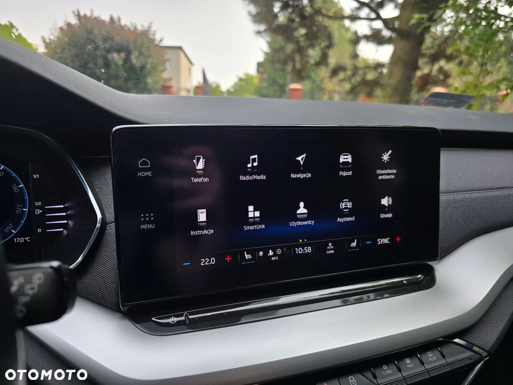 Skoda Octavia 2.0 TDI Style DSG - 25