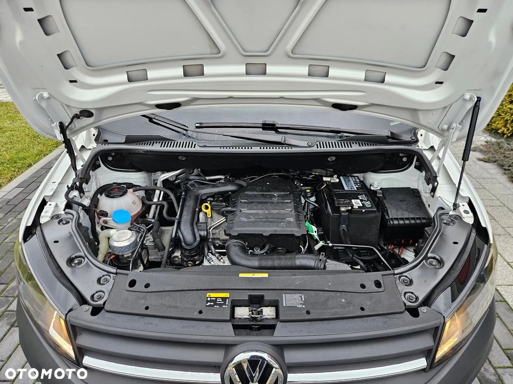 Volkswagen Caddy 1.0TSI 102KM - 19