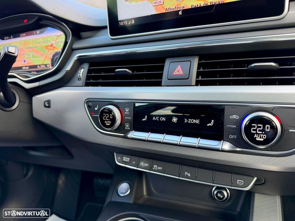 Audi A4 Avant 2.0 TDI S-line S tronic - 20