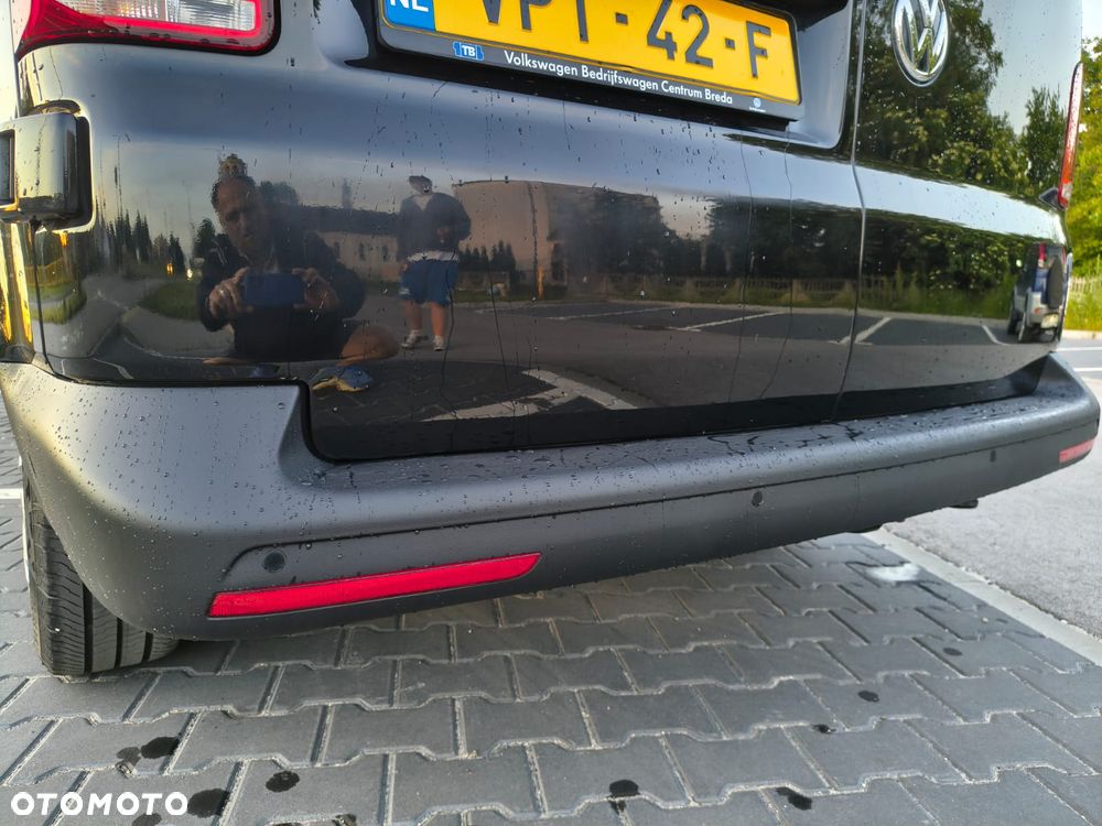 Volkswagen Transporter - 11