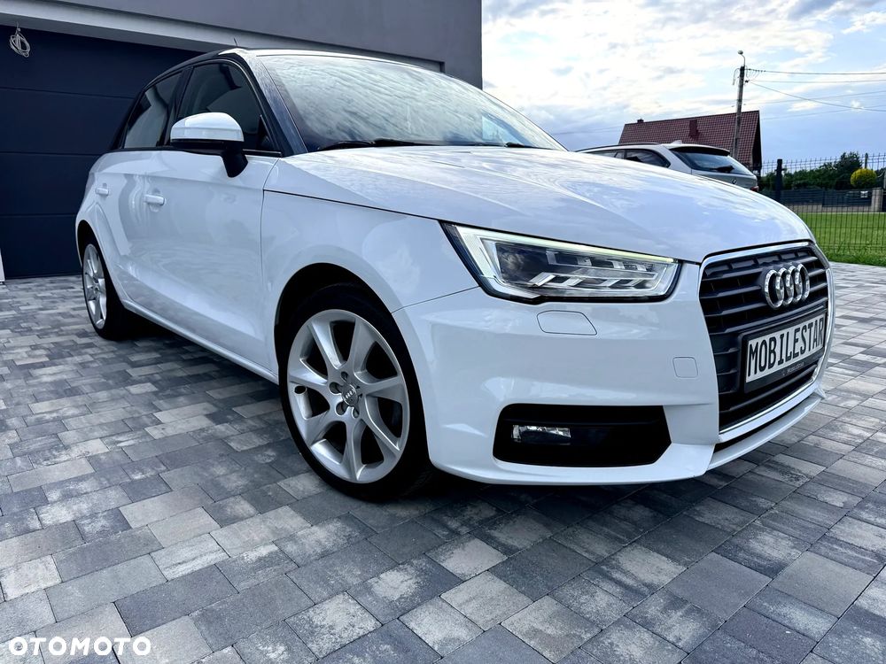 Audi A1 Sportback 1.4 TFSI - 16