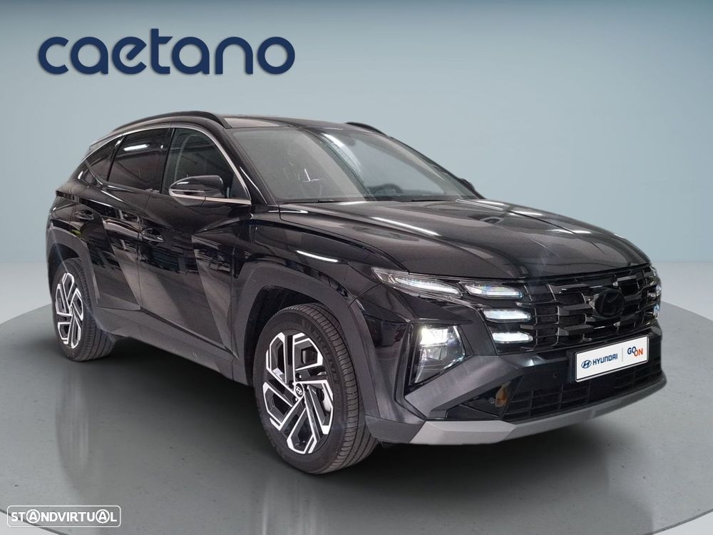 Hyundai Tucson 1.6 T-GDI HEV Vanguard - 10