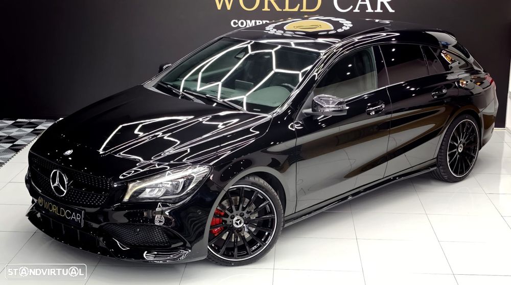 Mercedes-Benz CLA 220 (CDI) d 7G-DCT AMG Line - 11