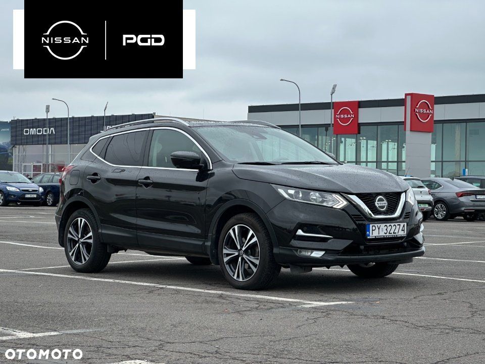 Nissan Qashqai - 1
