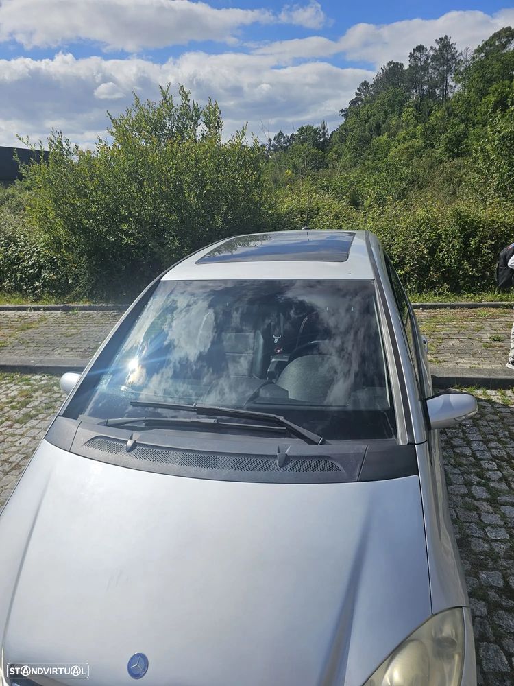 Mercedes-Benz A 180 CDi Avantgarde - 6