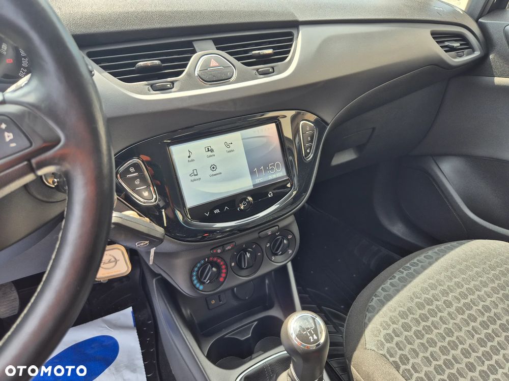 Opel Corsa 1.4 Enjoy - 7