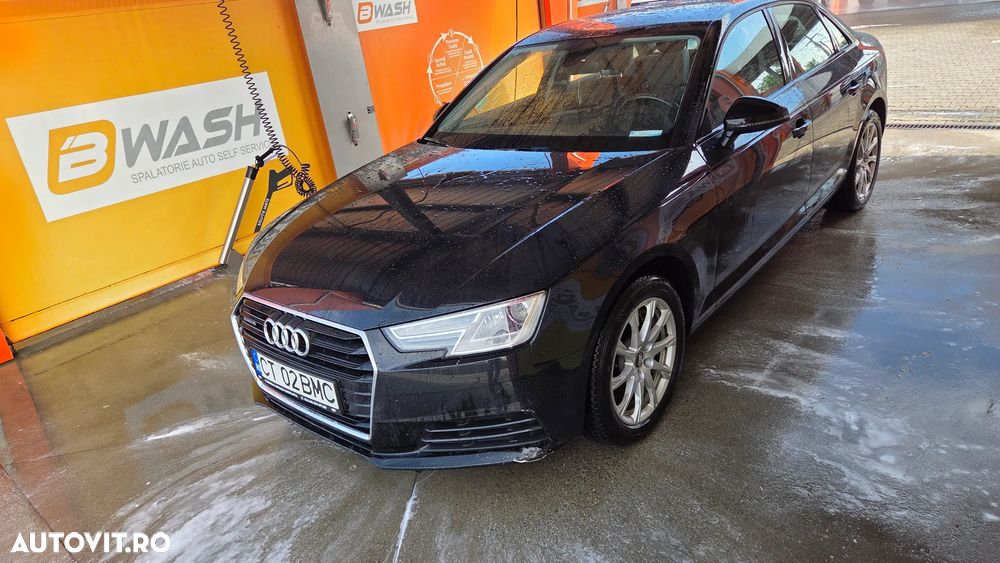 Audi A4 Limuzina 2.0 TFSI S tronic quattro - 2