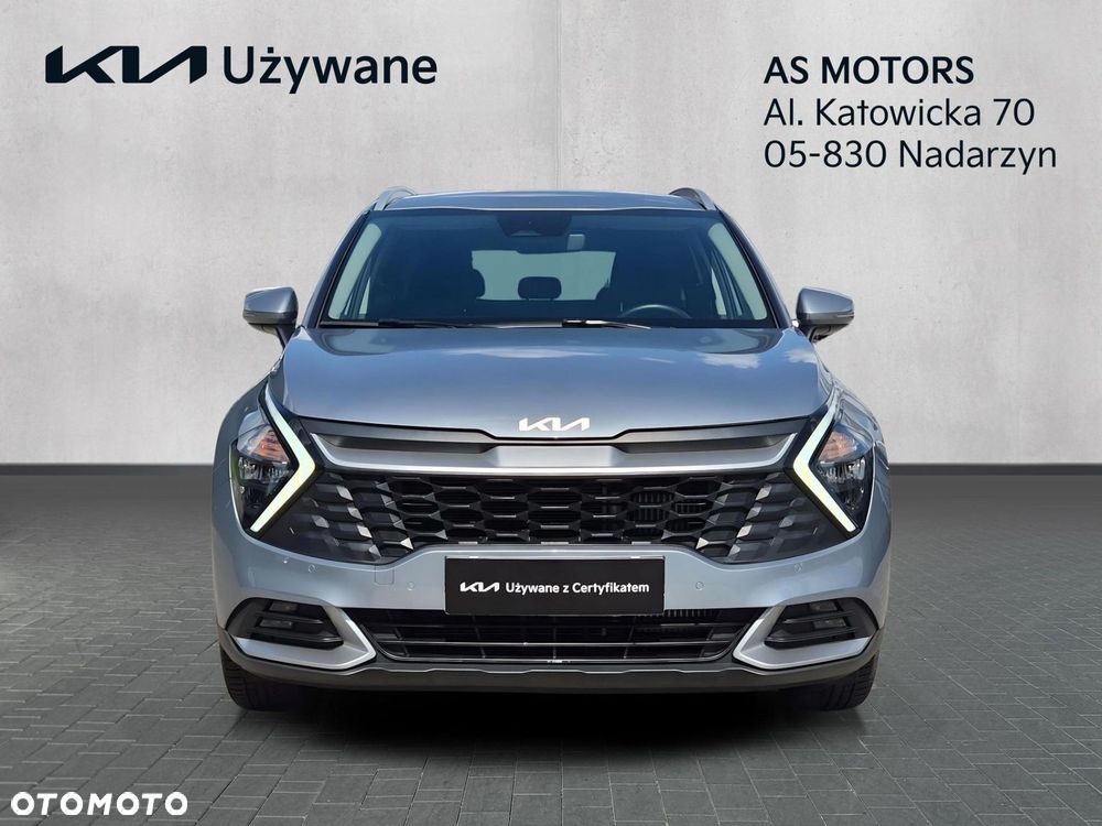 Kia Sportage 1.6 T-GDI MHEV L 2WD DCT - 9