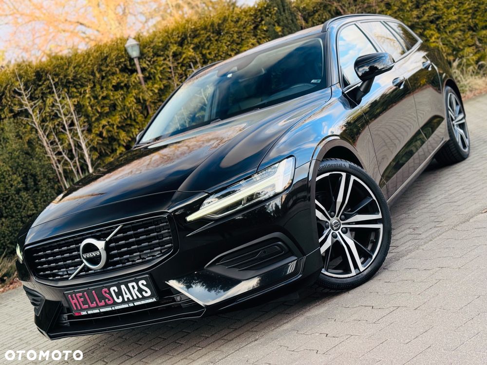 Volvo V60 B3 B DKG RDesign - 2