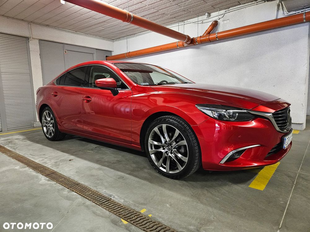 Mazda 6 - 9