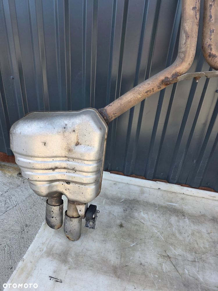TŁUMIK WYDECH AUDI A4 S4 B8 A5 S5 8T 3.0 TFSI QUATTRO 8F0253600A ! - 3
