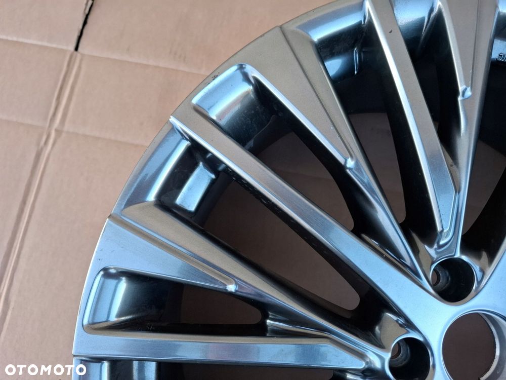 felga aluminiowa lexus rx 8"x21" 5x114,3 oryginał - 6