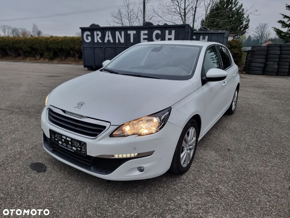 Peugeot 308 1.6 BlueHDi Allure S&S - 1