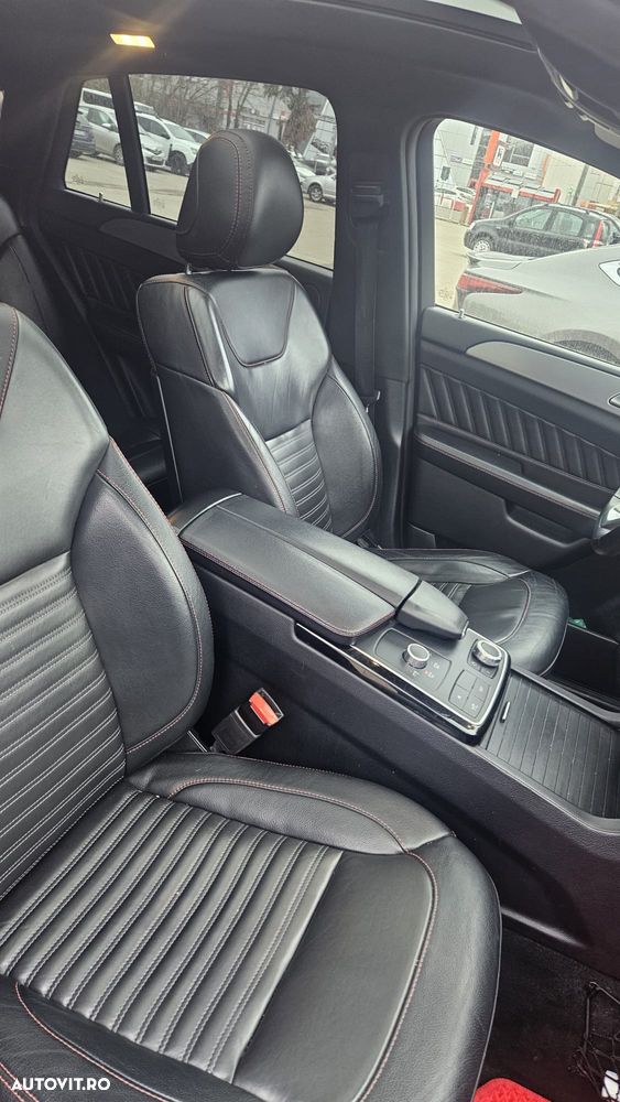 Mercedes-Benz GLE - 6