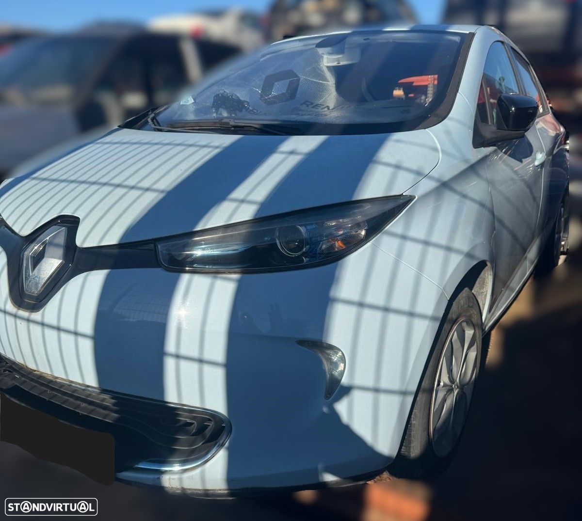 Peças Renault  ZOE (BFM_) a partir de 2012 - 1