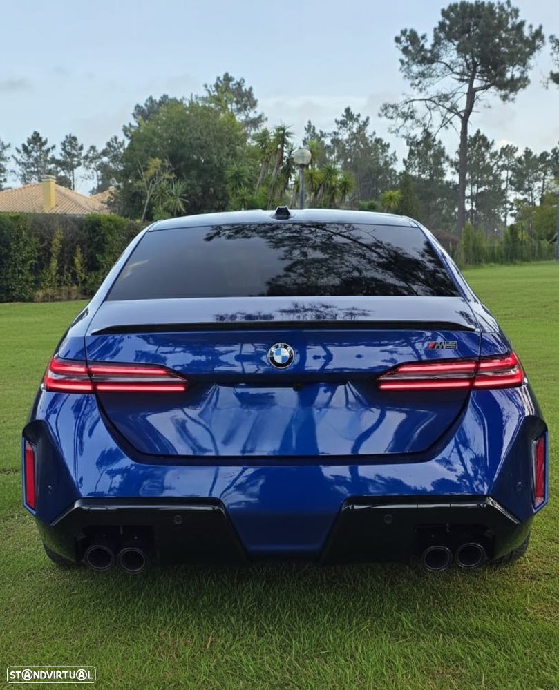 BMW M5 Standard - 4