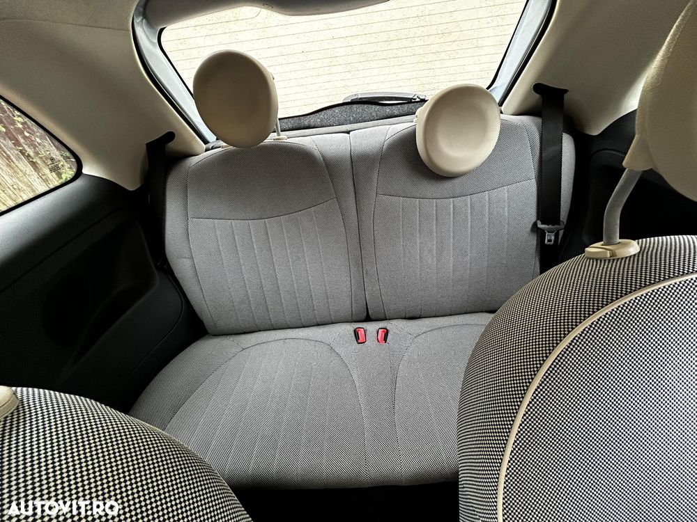 Fiat 500 1.4 16V Sport - 5