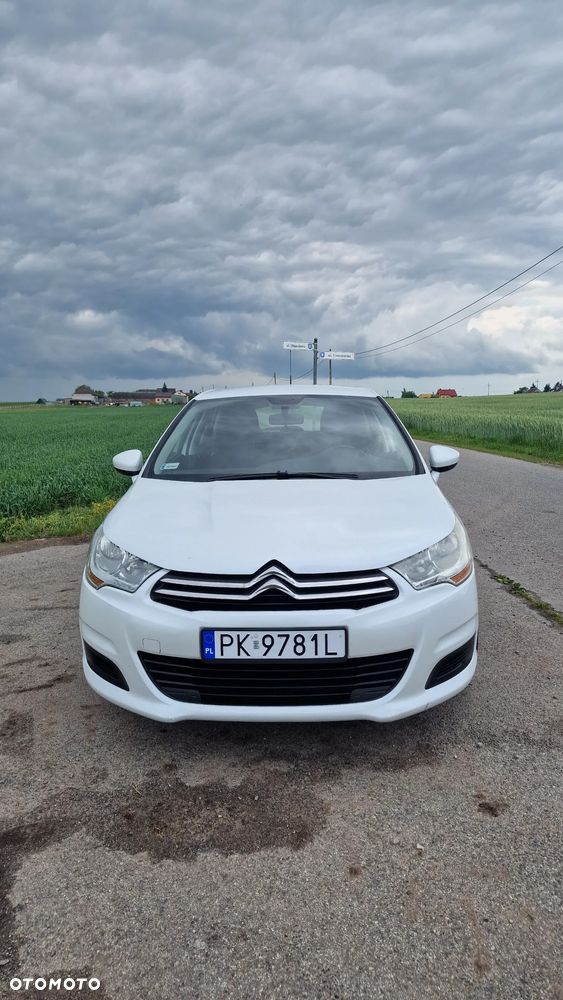 Citroën C4 1.6 HDi Attraction - 11
