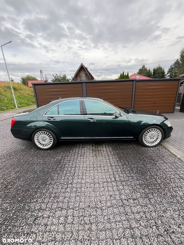 Mercedes-Benz Klasa S 450 - 7