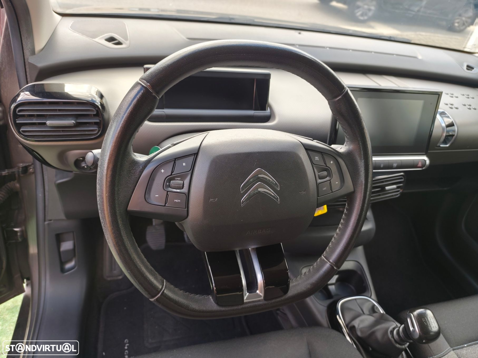 Citroën C4 Cactus 1.2 PureTech Feel Pack - 16