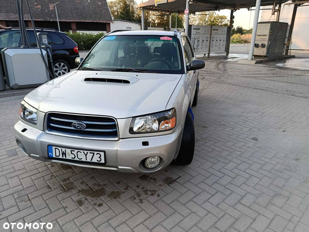 Subaru Forester - 2