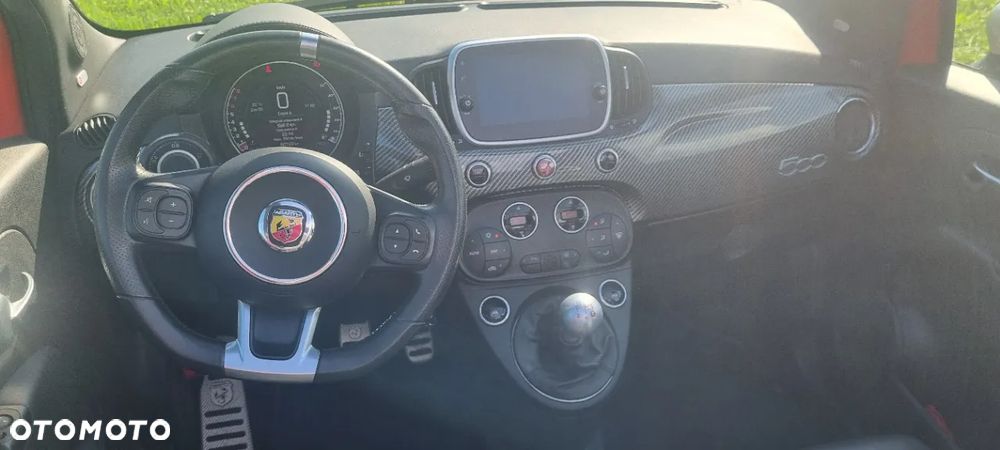 Abarth 595 - 6