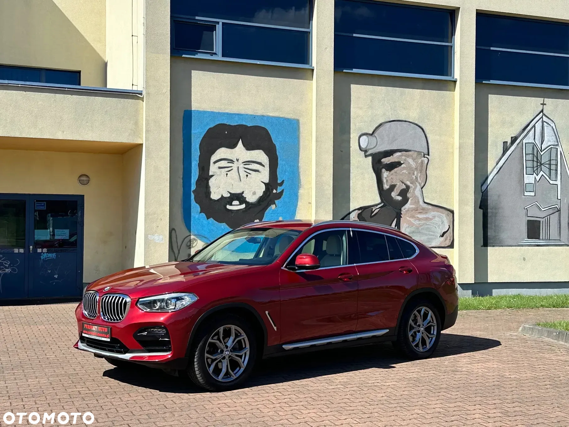 BMW X4 xDrive20d xLine - 4
