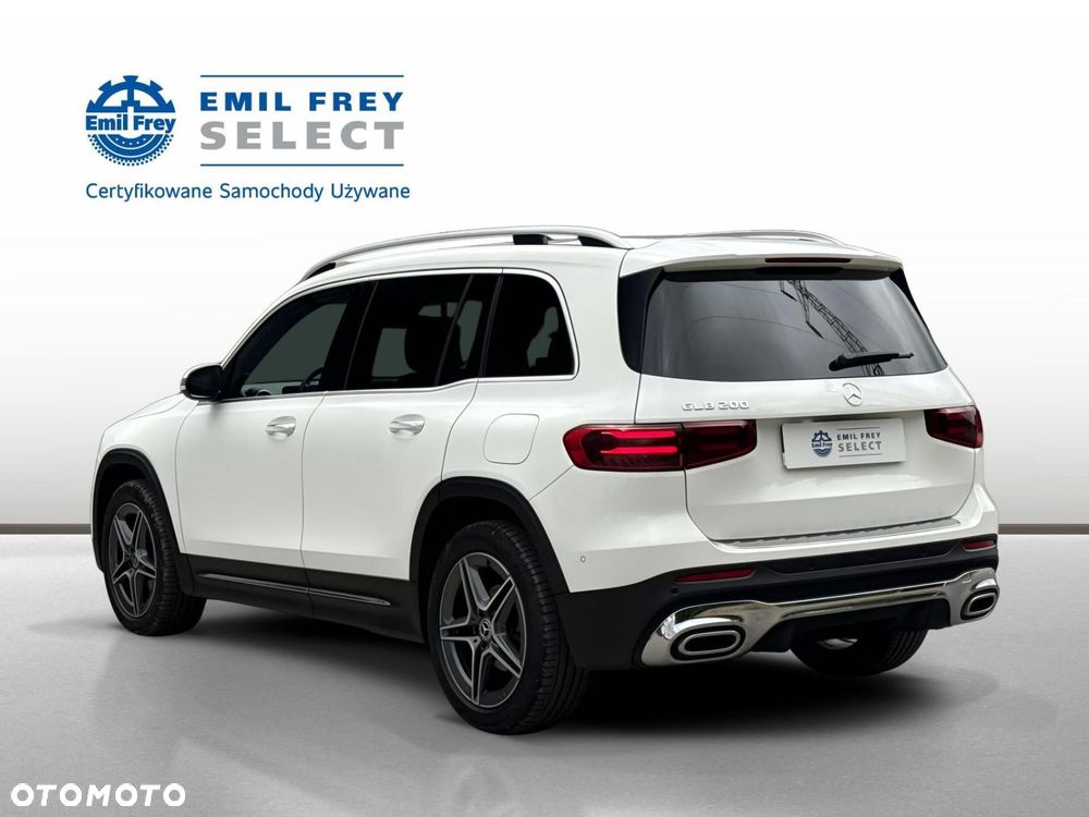 Mercedes-Benz GLB - 5