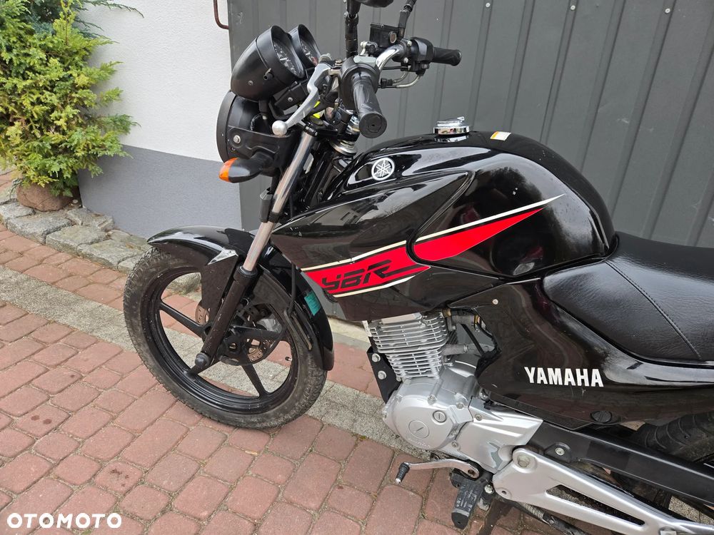 Yamaha YBR - 14