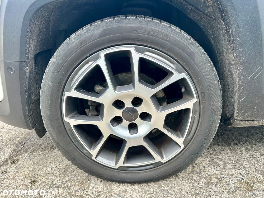 Jeep Renegade 1.3 T-GDI Automatik Limited - 37