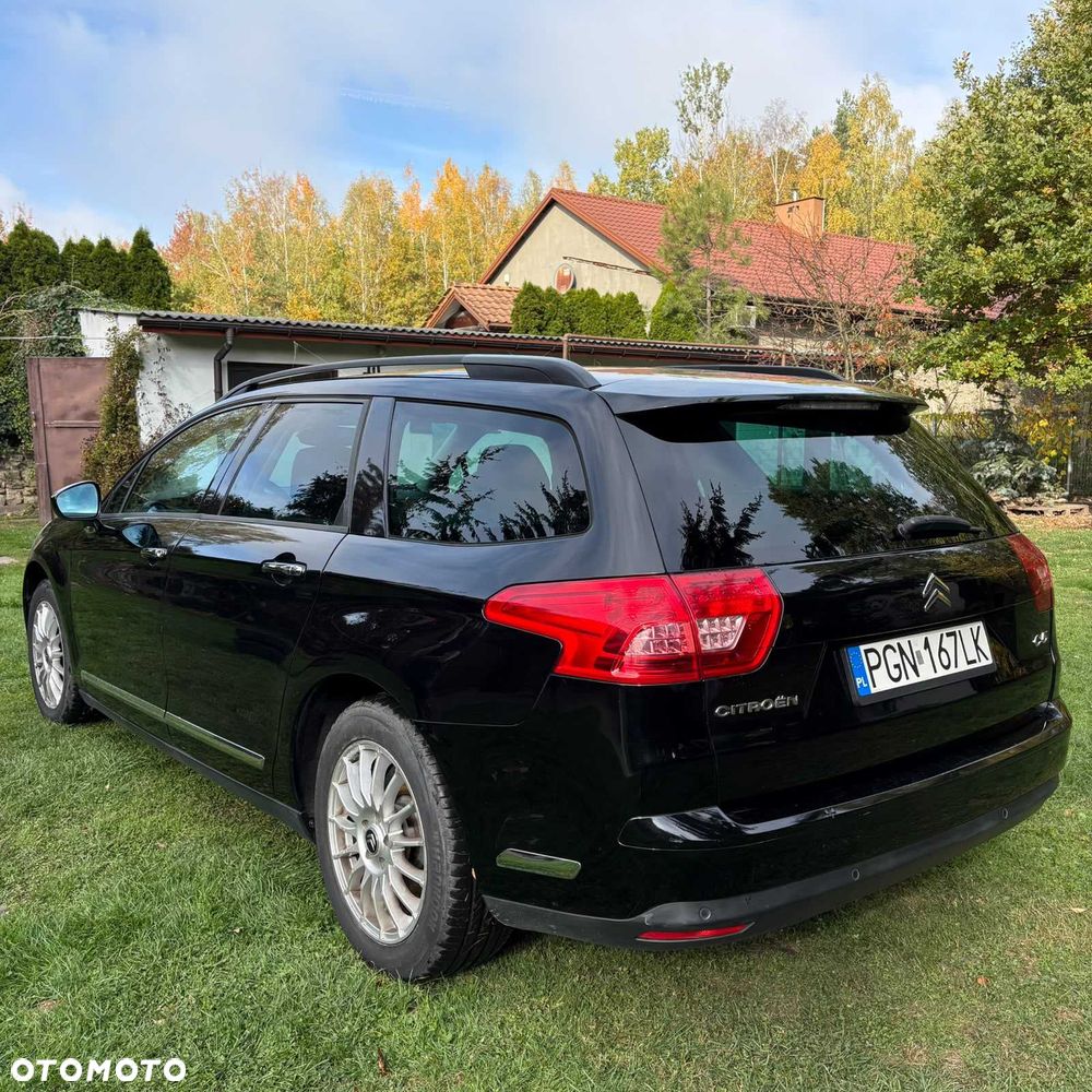 Citroen C5 2008 photo 4