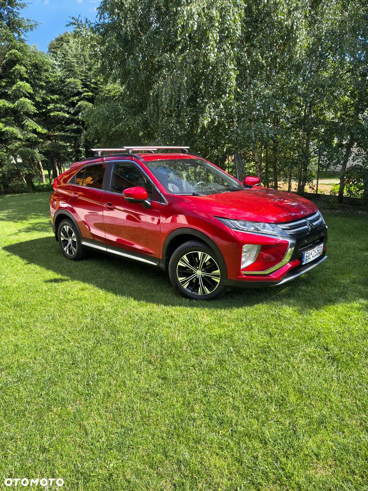 Mitsubishi Eclipse Cross 1.5 T Intense Plus CVT 4WD - 1