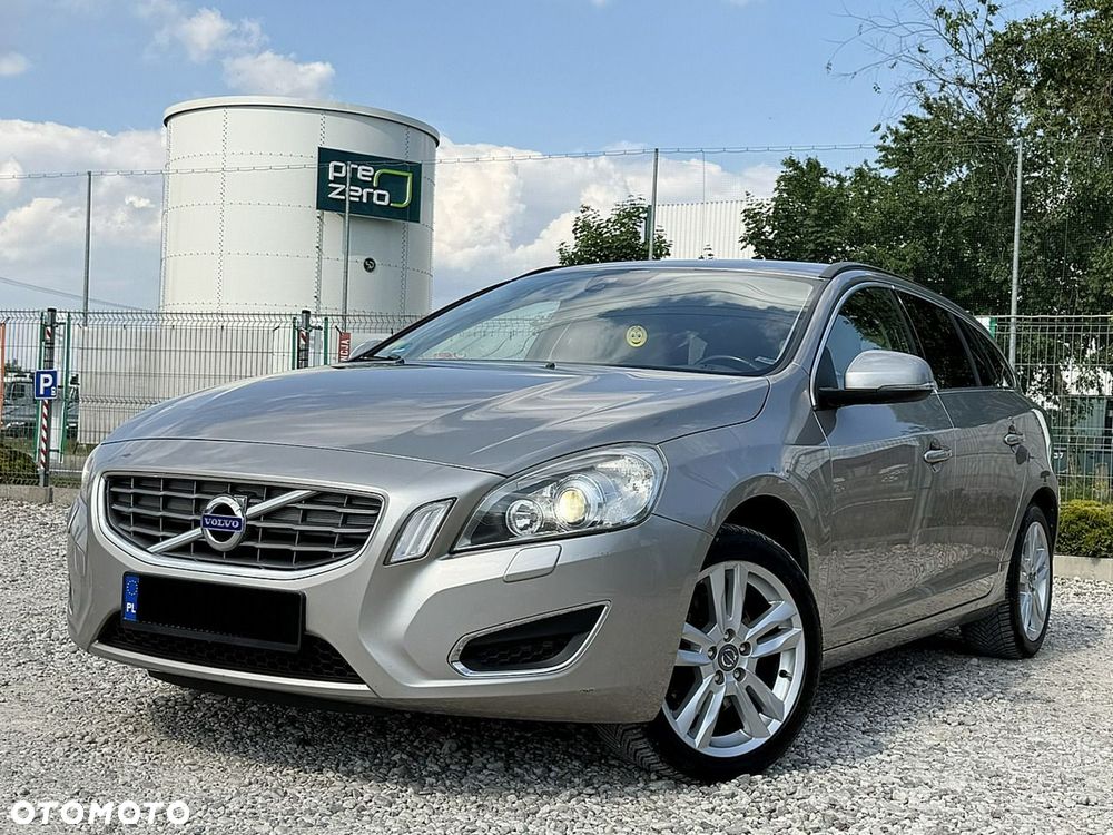 Volvo V60 - 8